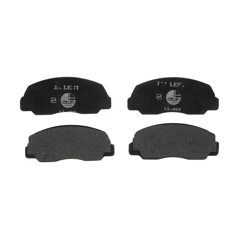 لنت ترمز جلو لیا لنت مدل S9925 مناسب برای وانت مزدا