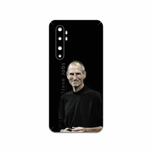 MAHOOT Steve Jobs Cover Sticker for Xiaomi Mi Note 10 Lite