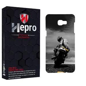 HEPRO MC Cover for SAMSUNG GALAXY C9 / C9 PRO