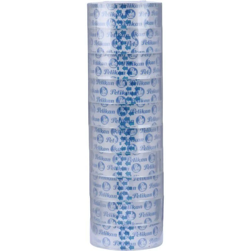 چسب نواری پلیکان مدل 36Y عرض  1.8 سانتی متر بسته 10 عددی