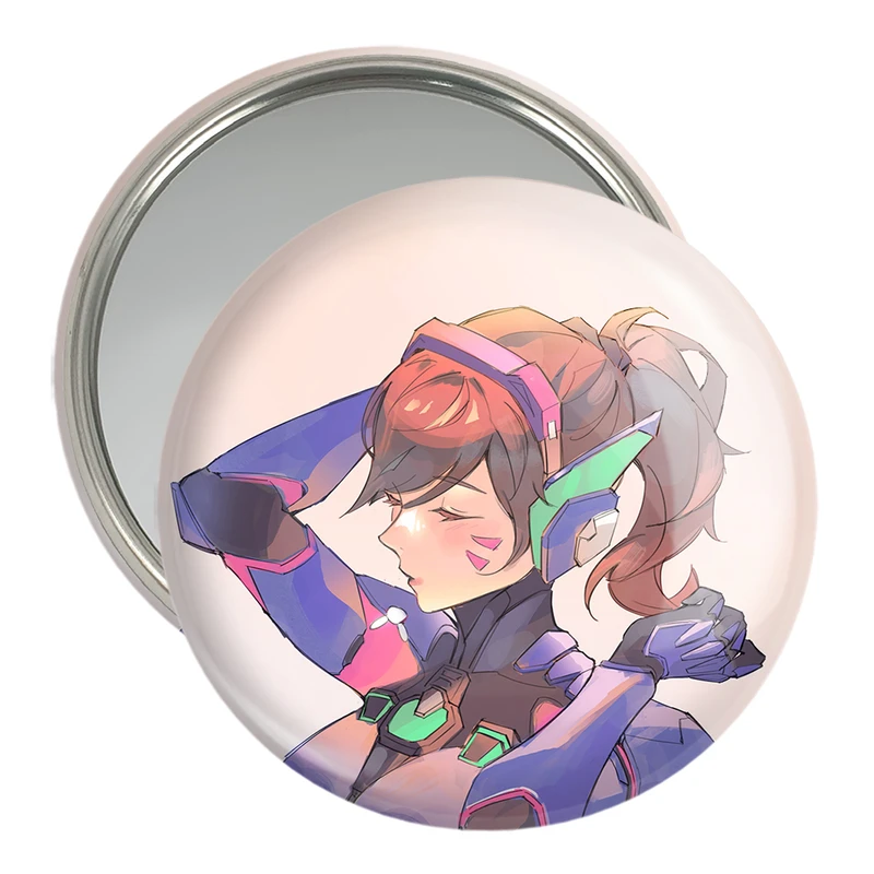 آینه جیبی خندالو مدل بازی اورواچ (Overwatch) کد 31633