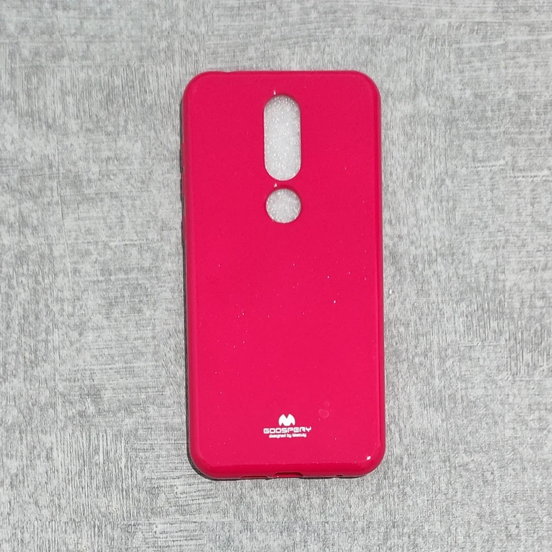 کاور گوسپری مدل Gos مناسب برای گوشی موبایل نوکیا 5.1 plus/Nokia x5