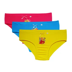 شورت دخترانه مدل M-7021 مجموعه 3 عددی