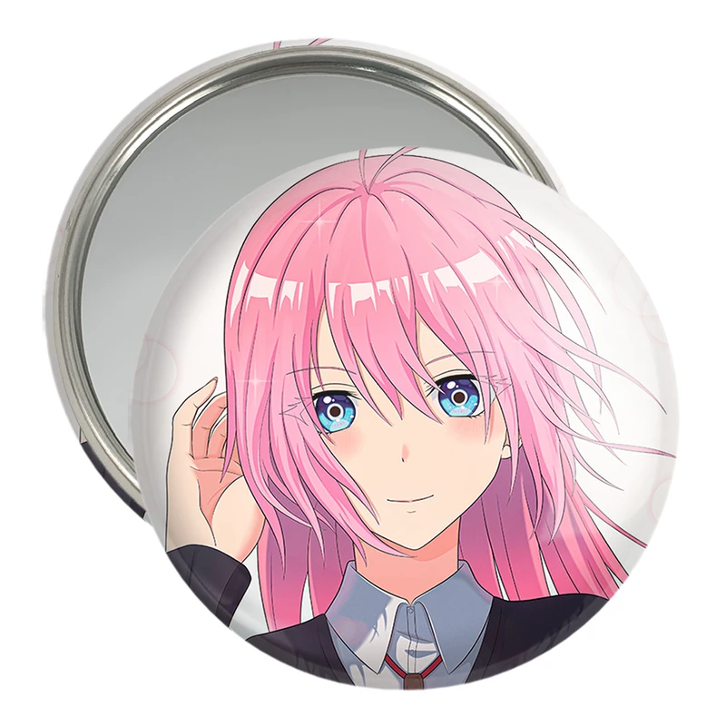 آینه جیبی خندالو مدل شیکیموری سان انیمه شیکیموری  کد 15853