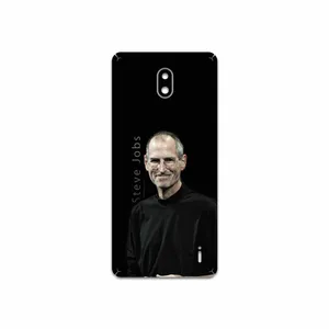 MAHOOT Steve Jobs Cover Sticker for Nokia 1 Plus