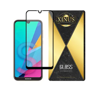  محافظ صفحه نمایش سرامیکی مات ژینوس مدل MCERAMX مناسب برای گوشی موبایل آنر 8S / Play 8