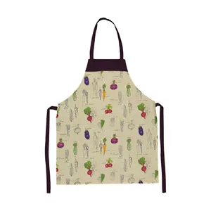 پیش بند آشپزخانه رزین تاژ طرح تربچه کد 3317001077137