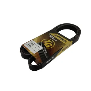 تسمه دینام تاپ گیر کد 6PK 1665 TG  مناسب برای پژو 405