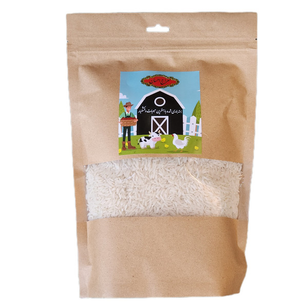برنج عنبر بو سراج احسان  -  1 کیلوگرم