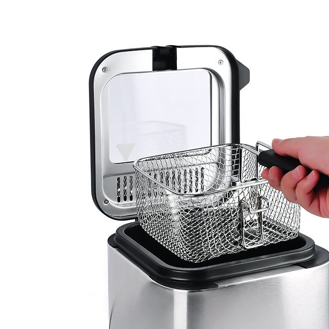 سرخ کن وایت مور مدل Mini Fryer
