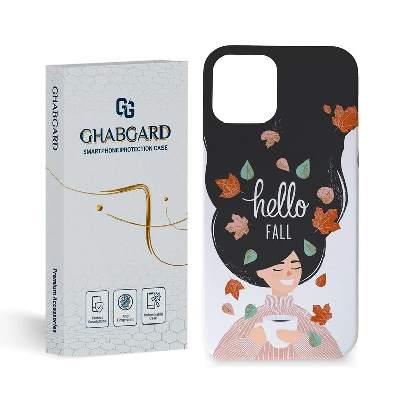  کاور قاب گارد مدل دخترانه مناسب برای گوشی موبایل اپل iPhone 12 