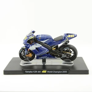 موتور بازی مدل YAMAHA YZR-M1 WORLD CHAMPION 2005
