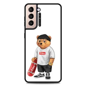 AKAM AMCWSGS21P-BARON FILOU8 Cover For Samsung Galaxy S21 Plus