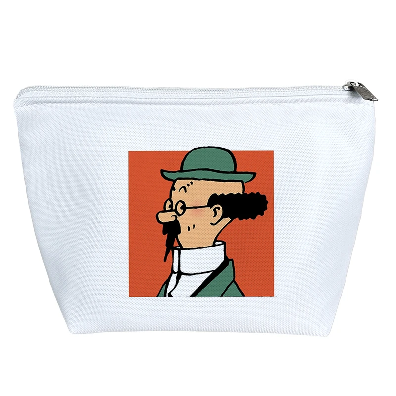 کیف لوازم آرایش دخترانه خندالو مدل تن تن کد 8477