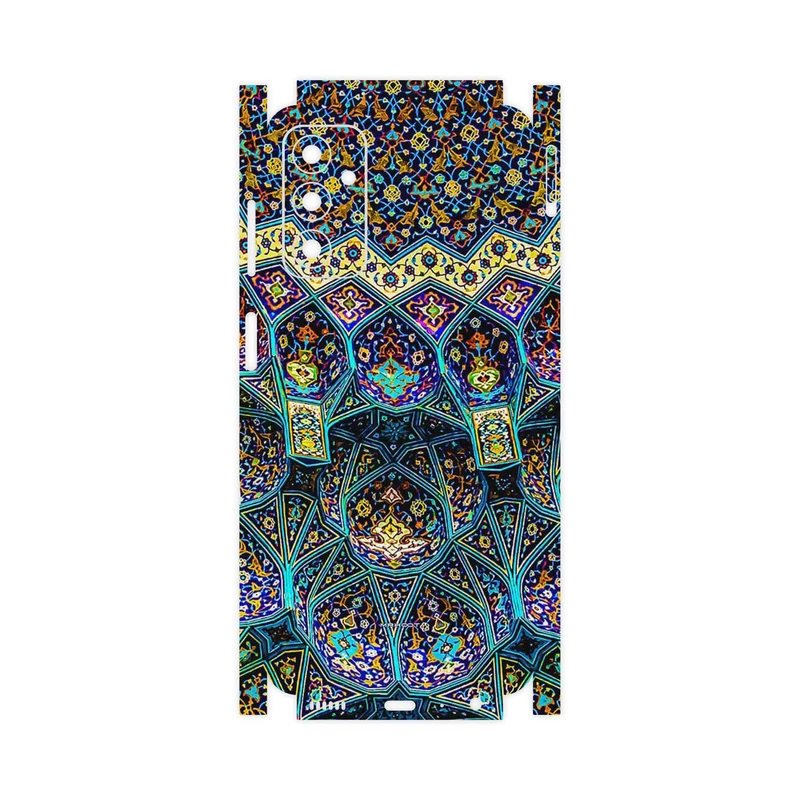 برچسب پوششی ماهوت مدل Iran Tile 14-FullSkin مناسب برای گوشی موبایل سامسونگ Galaxy F13