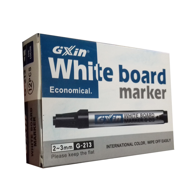 ماژیک وایت برد جیکسین مدل 106021 بسته 3 عددی