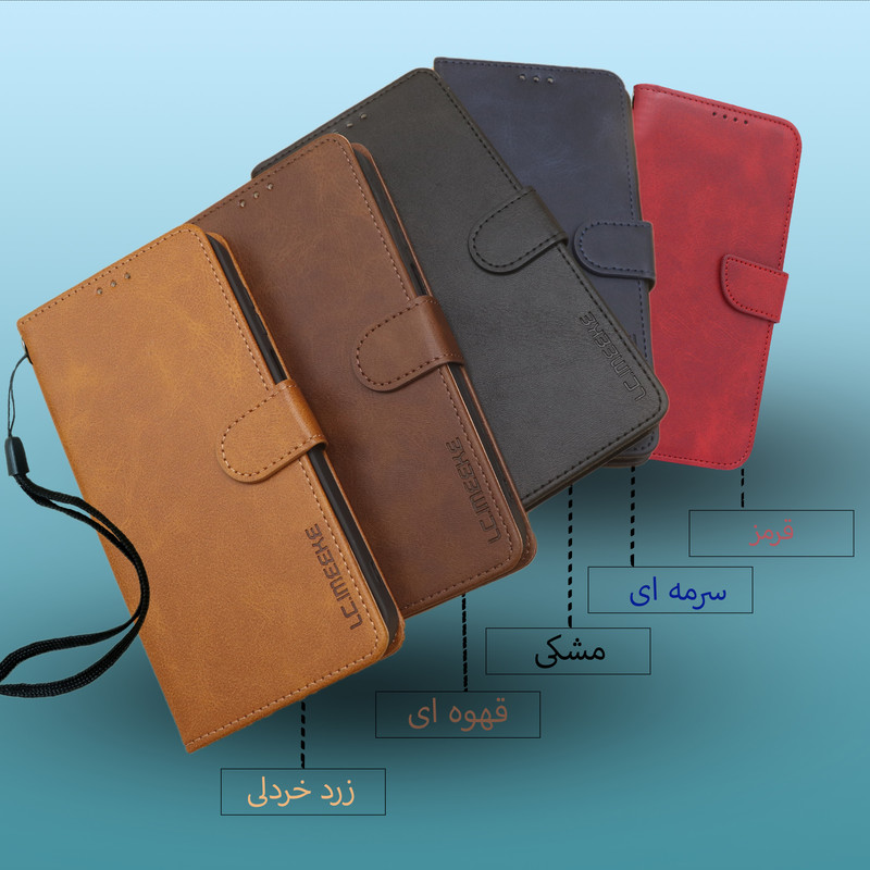 کیف کلاسوری دیامانته مدل Band Rd مناسب برای گوشی موبایل سامسونگ Galaxy S21 به همراه بندآویز