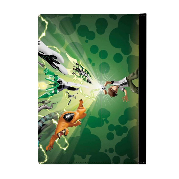 کلاسور طرح بن تن کد ke15