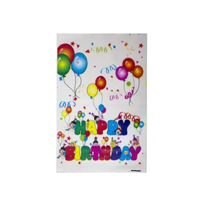 کیسه خرید مدل هپی بسته 100 عددی