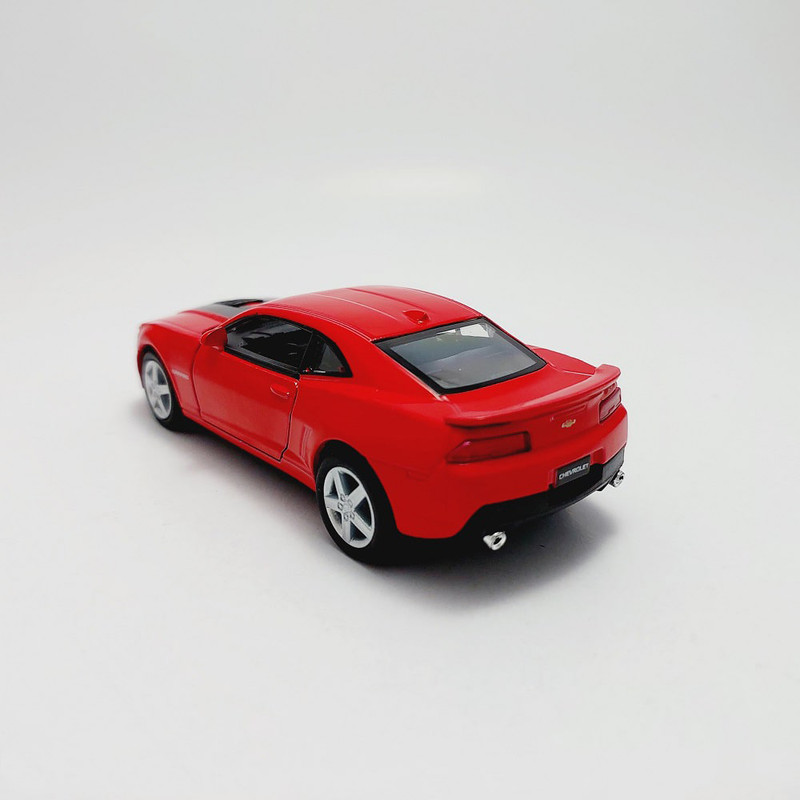 ماشین بازی کینزمارت مدل شورولت کامارو Chevrolet Camaro 2014