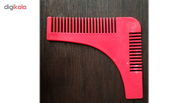 شانه اصلاح ریش کد A-324 شانه اصلاح ریش کد A-324