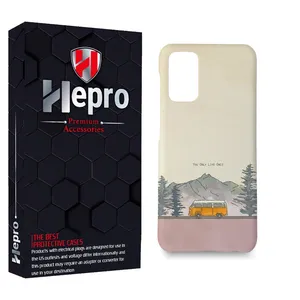 HEPRO MC Cover for Samsung Galaxy A13 4G
