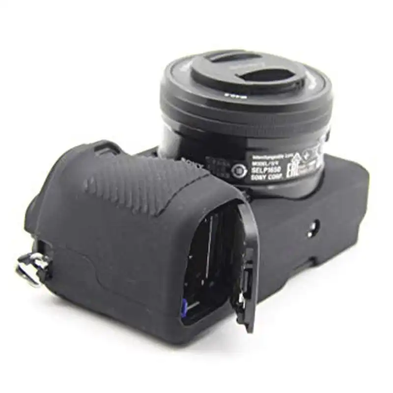 کاور دوربین مدل C21 مناسب برای دوربین سونی A6500/A6600