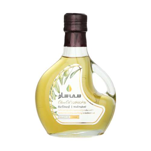 روغن زیتون سی سام - 250 گرم