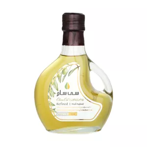 روغن زیتون سی سام - 250 گرم