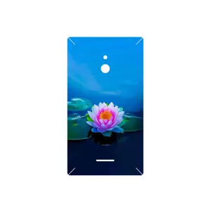 MAHOOT Lotus Cover Sticker for Nokia XL