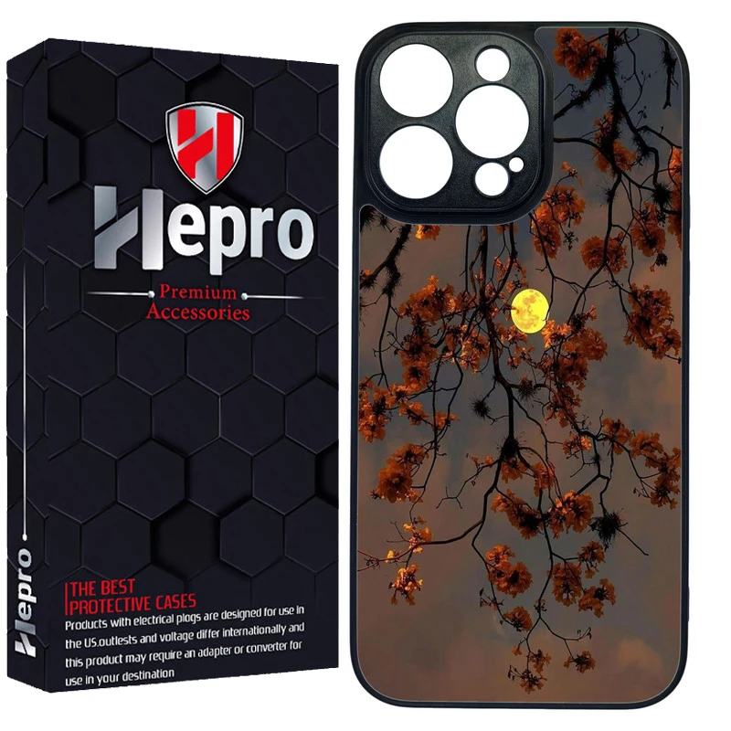 کاور هپرو طرح فانتزی مدل TPU مناسب برای گوشی موبایل اپل IPHONE 14 PRO MAX