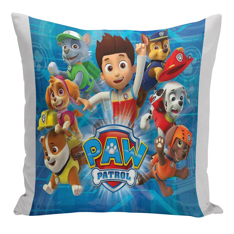 کاور کوسن طرح سگ های نگهبان کد 110