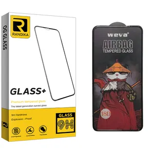 Randika RK Air Bag Screen Protector For Samsung Galaxy A71 / A72 / A73 5G