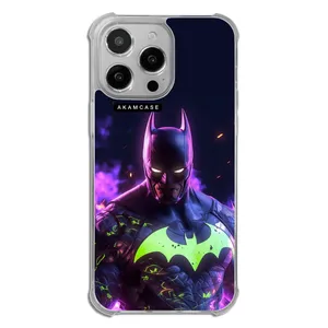 AKAM AMC-WTA14PROMAX-BATMAN11 Cover For Apple iPhone 14 Pro Max