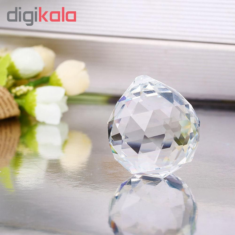 کریستال لوستر مدل 40M302 بسته 10 عددی