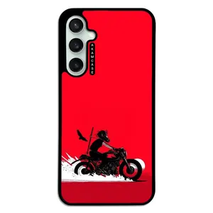AKAM AMC-WSGS23FE-MOTORCYCLE-1 Cover For Samsung Galaxy S23 FE