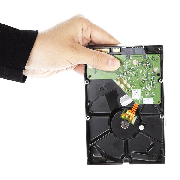 هارد دیسک اینترنال وسترن دیجیتال مدل WD4TB ظرفیت 4 ترابایت