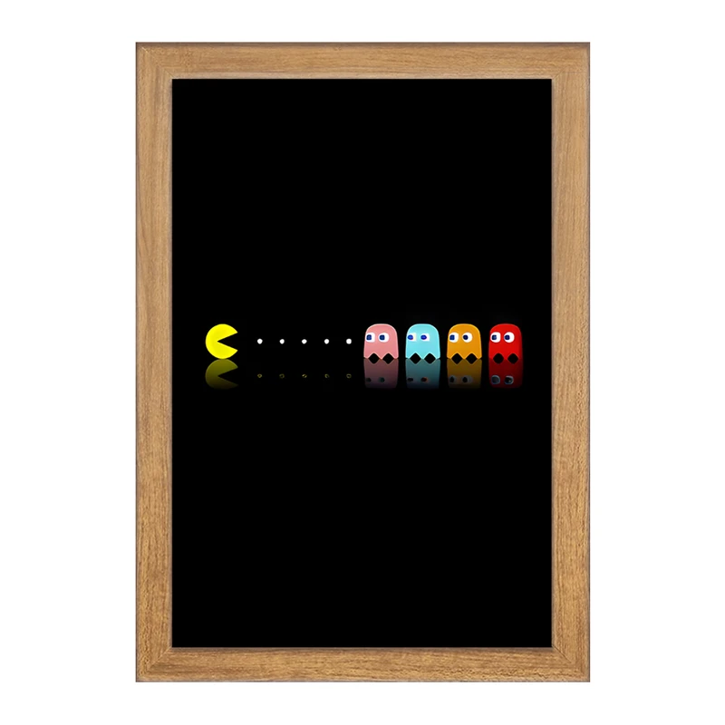 تابلو خندالو مدل پکمن (PAC-MAN) کد F11817