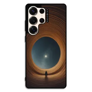 AKAM AMC-WSGS25U-DESERT-5 Cover For Samsung Galaxy S25 Ultra