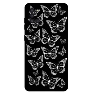 Megafone 7244 Cover Suitable For Samsung Galaxy A31  Mobile Phone