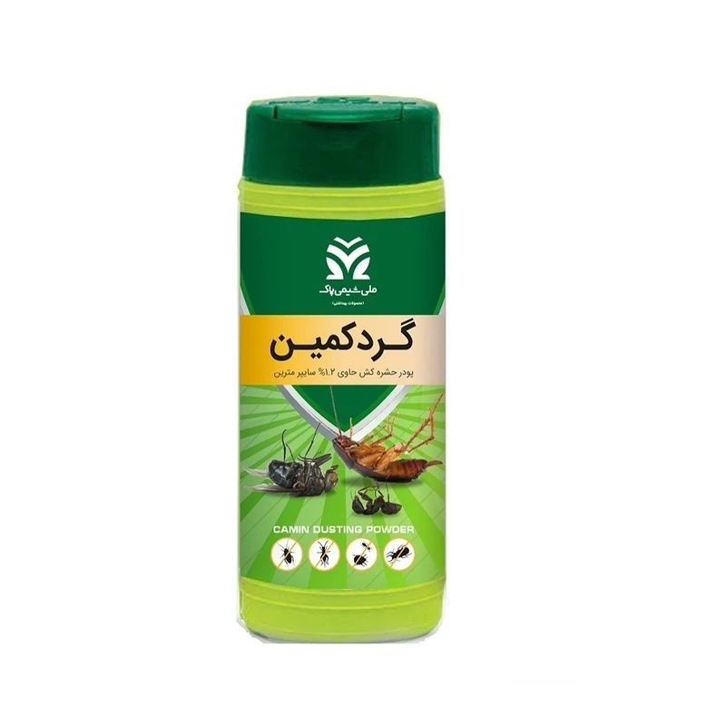 سوسک کش ملی شیمی کشاورز مدل گرد کمین