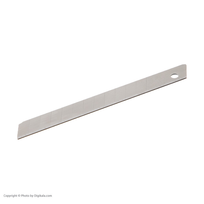 تیغ کاتر کوان مدل KAB-04 Small بسته 100 عددی