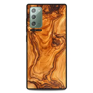AKAM AMC-WSGN20-WOOD-25 Cover For Samsung Galaxy Note 20