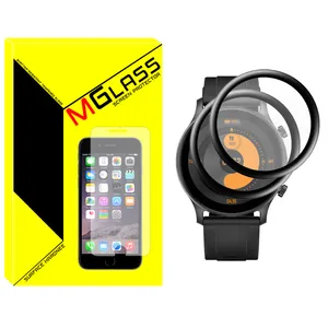 MGlass NMG Nano Screen Protector For Xiaomi Haylou LS04 RS3 Pack of 2