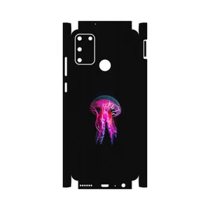 MAHOOT jellyfish-FullSkin Cover Sticker for Honor 9A