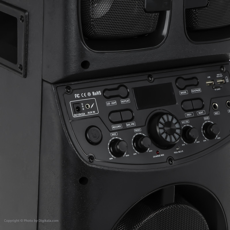 پخش کننده چندرسانه ای خانگی ویلیکو مدل ZS-9165 پخش کننده چندرسانه ای خانگی ویلیکو مدل ZS-9165