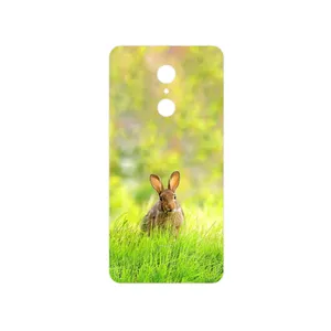 MAHOOT Rabbit Cover Sticker for Xiaomi REDMI 5