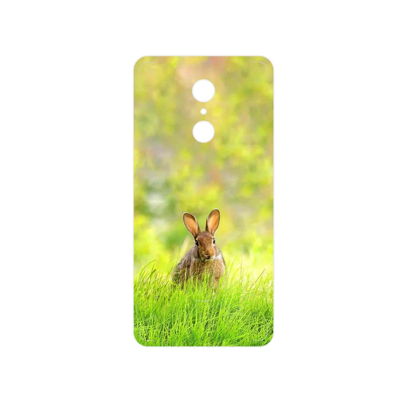برچسب پوششی ماهوت مدل Rabbit مناسب برای گوشی موبایل شیائومی REDMI 5