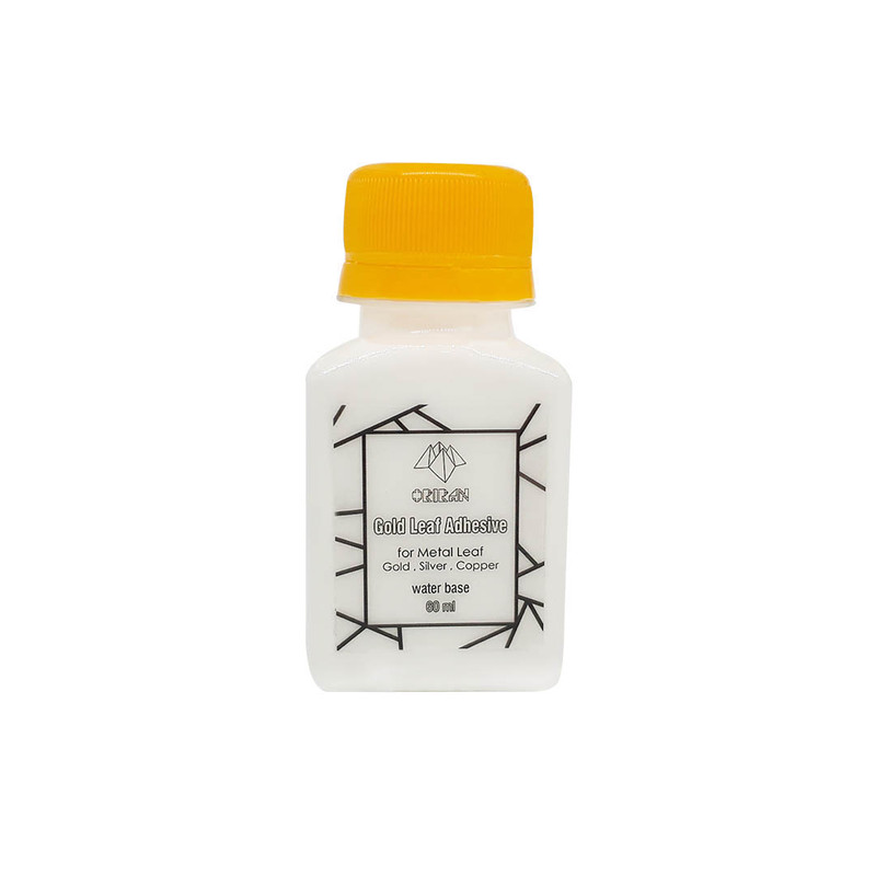 چسب ورق طلا اوریران کد GG60 حجم 60 میلی لیتر چسب ورق طلا اوریران کد GG60 حجم 60 میلی لیتر