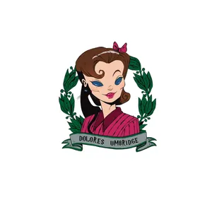 استیکر لپ تاپ مدل پروفسور امبریج